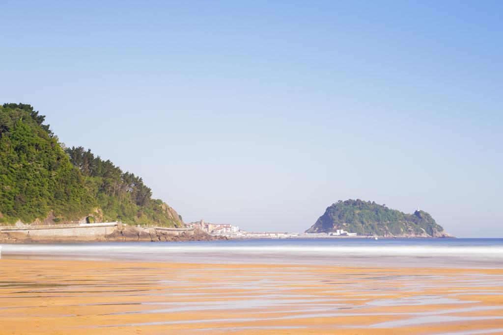 Galerna Zarautz Hostel Eksteriør bilde