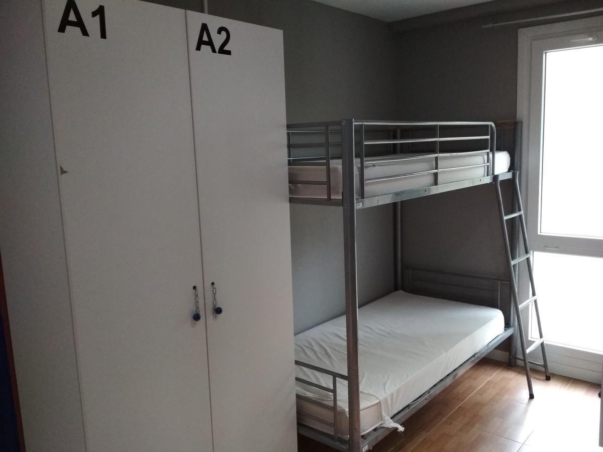 Galerna Zarautz Hostel Eksteriør bilde