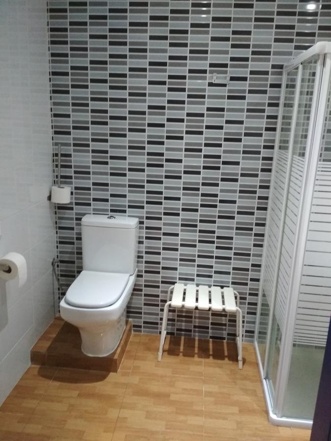 Galerna Zarautz Hostel Eksteriør bilde
